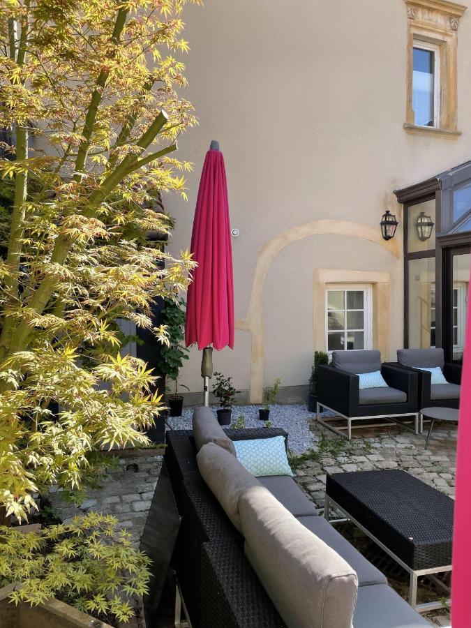 La Maison Ruffinoise Sainte-Ruffine Eksteriør bilde