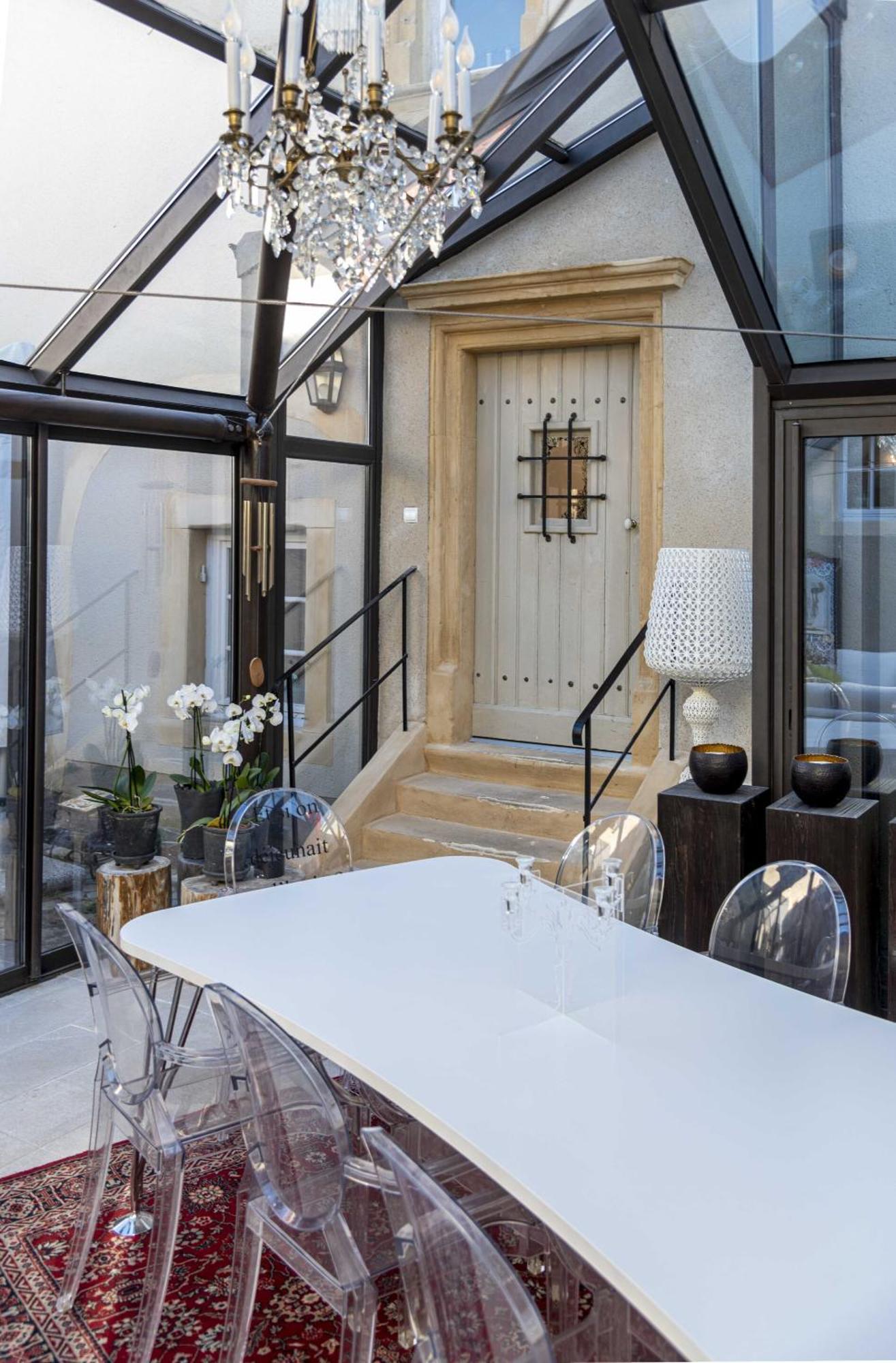 La Maison Ruffinoise Sainte-Ruffine Eksteriør bilde