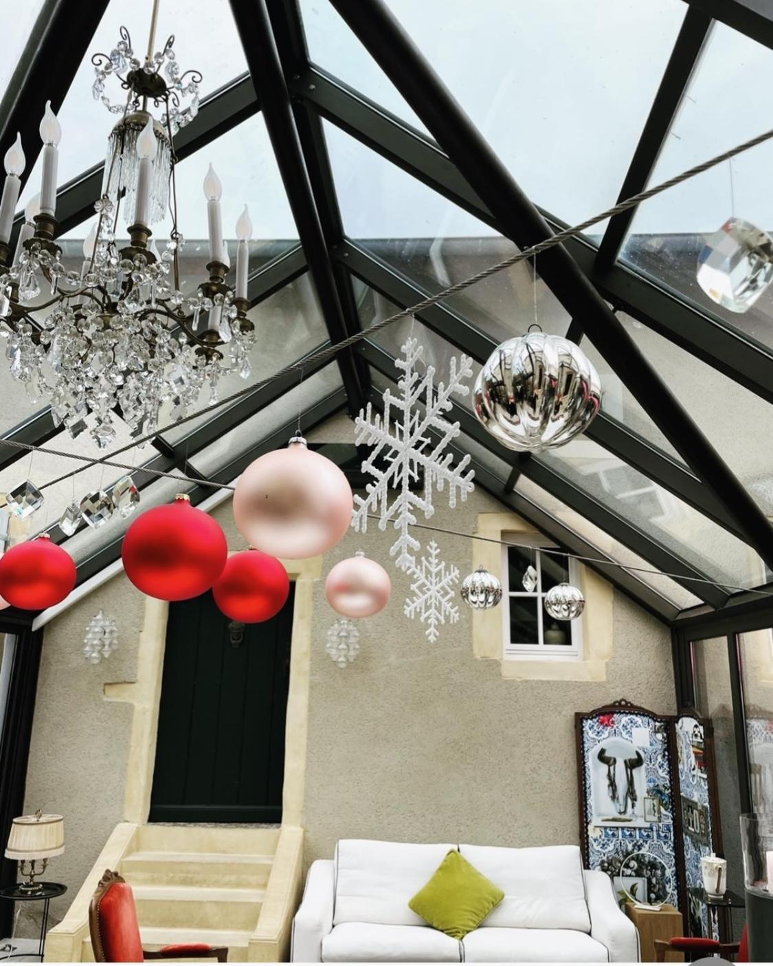 La Maison Ruffinoise Sainte-Ruffine Eksteriør bilde