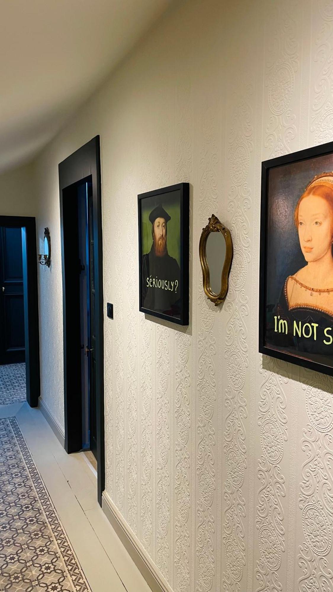 La Maison Ruffinoise Sainte-Ruffine Eksteriør bilde