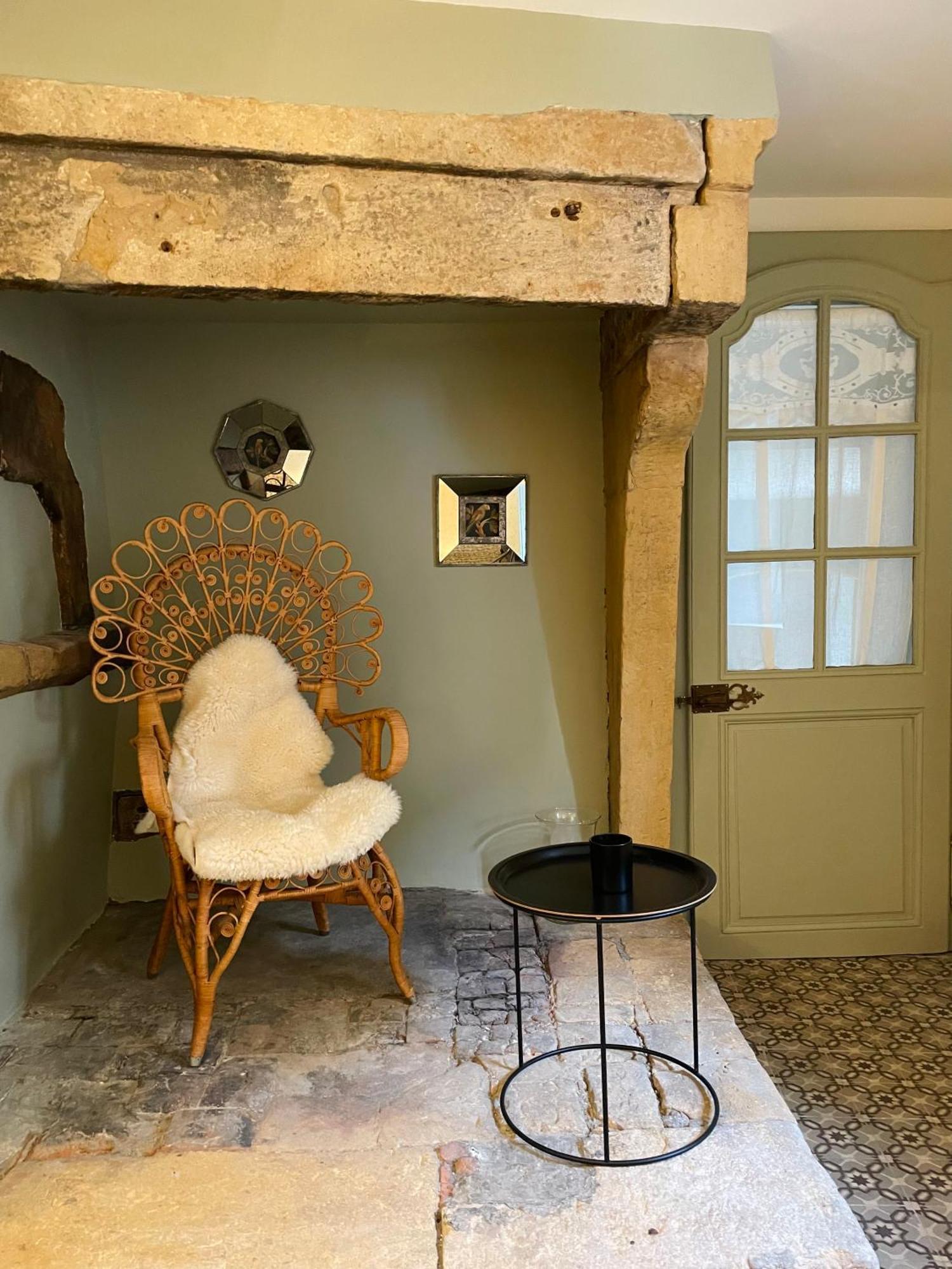 La Maison Ruffinoise Sainte-Ruffine Eksteriør bilde